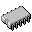 Computer chip icon